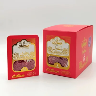 Saffron zar sazan
