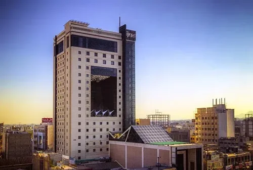 فندق درويشي مشهد